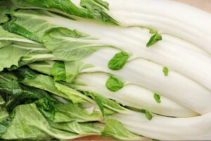 cây cải bẹ trắng