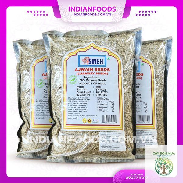 cây ajwain Ấn Độ - Image 4