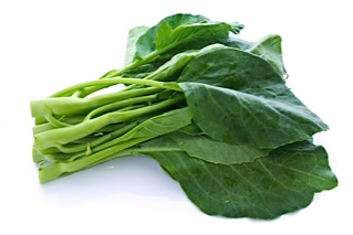 cây cải xanh Trung Quốc - Image 1