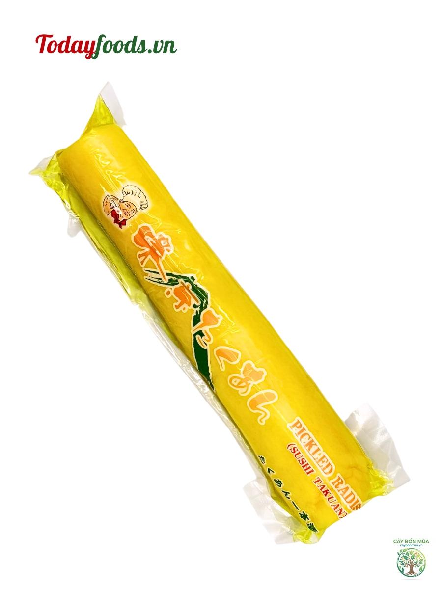 cây củ cải vàng - Image 4