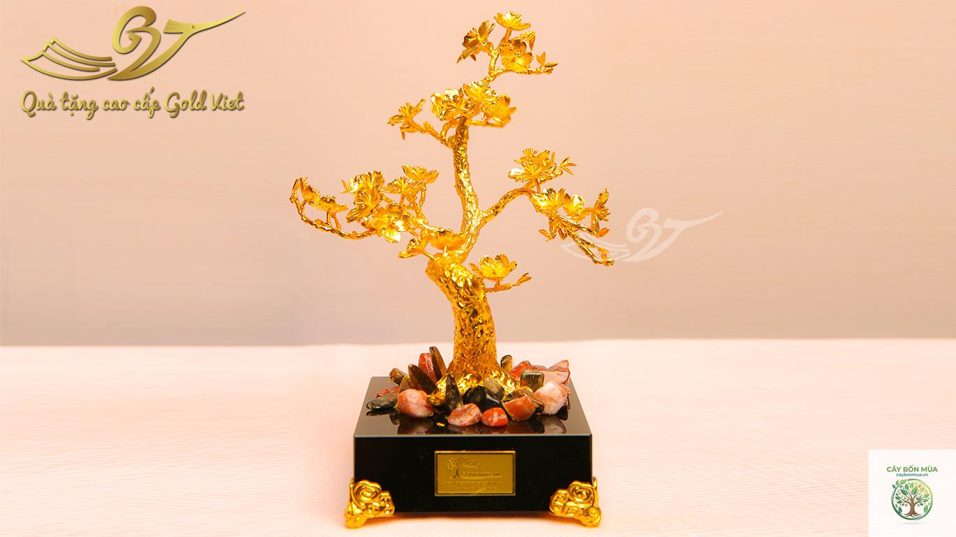 cây đào vàng - Image 3