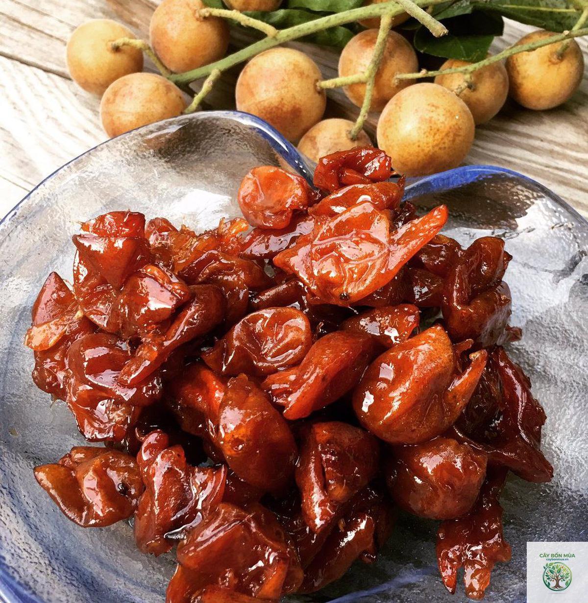 cây hồng bì đỏ - Image 5