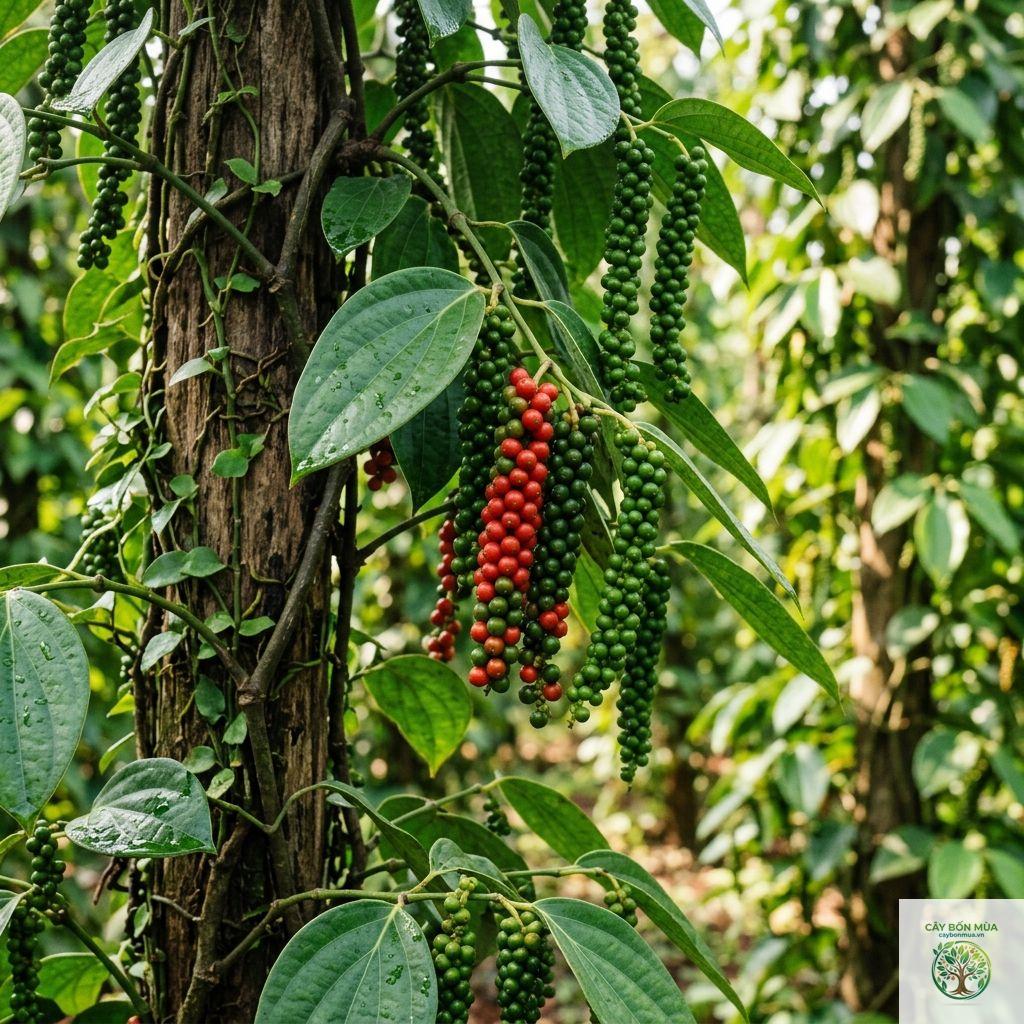 cây tiêu dài Java - Image 3