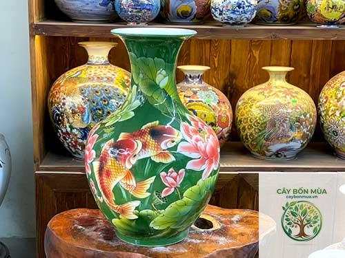 cây tỏi Porcelain - Image 2