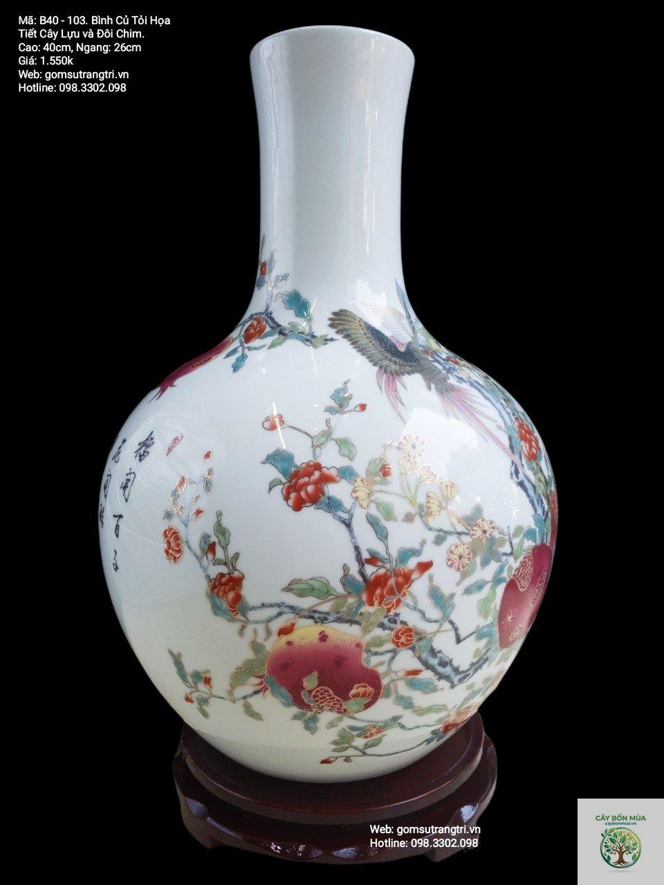 cây tỏi Porcelain - Image 5